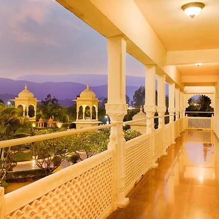 Club Mahindra Udaipur Hotel Kültér fotó
