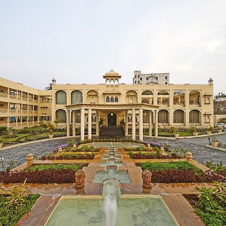 Club Mahindra Udaipur Hotel Kültér fotó