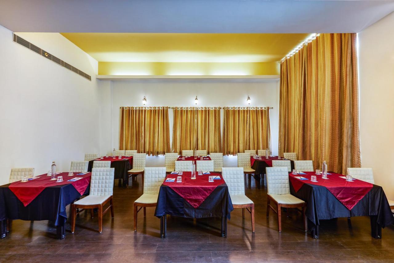 Club Mahindra Udaipur Hotel Kültér fotó