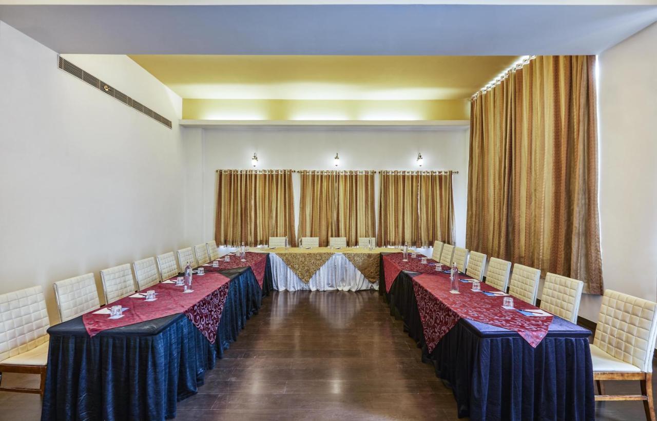 Club Mahindra Udaipur Hotel Kültér fotó