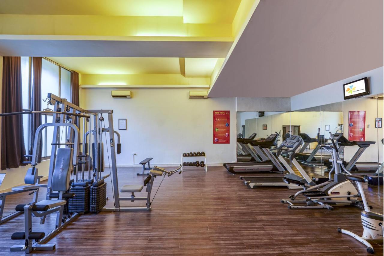 Club Mahindra Udaipur Hotel Kültér fotó