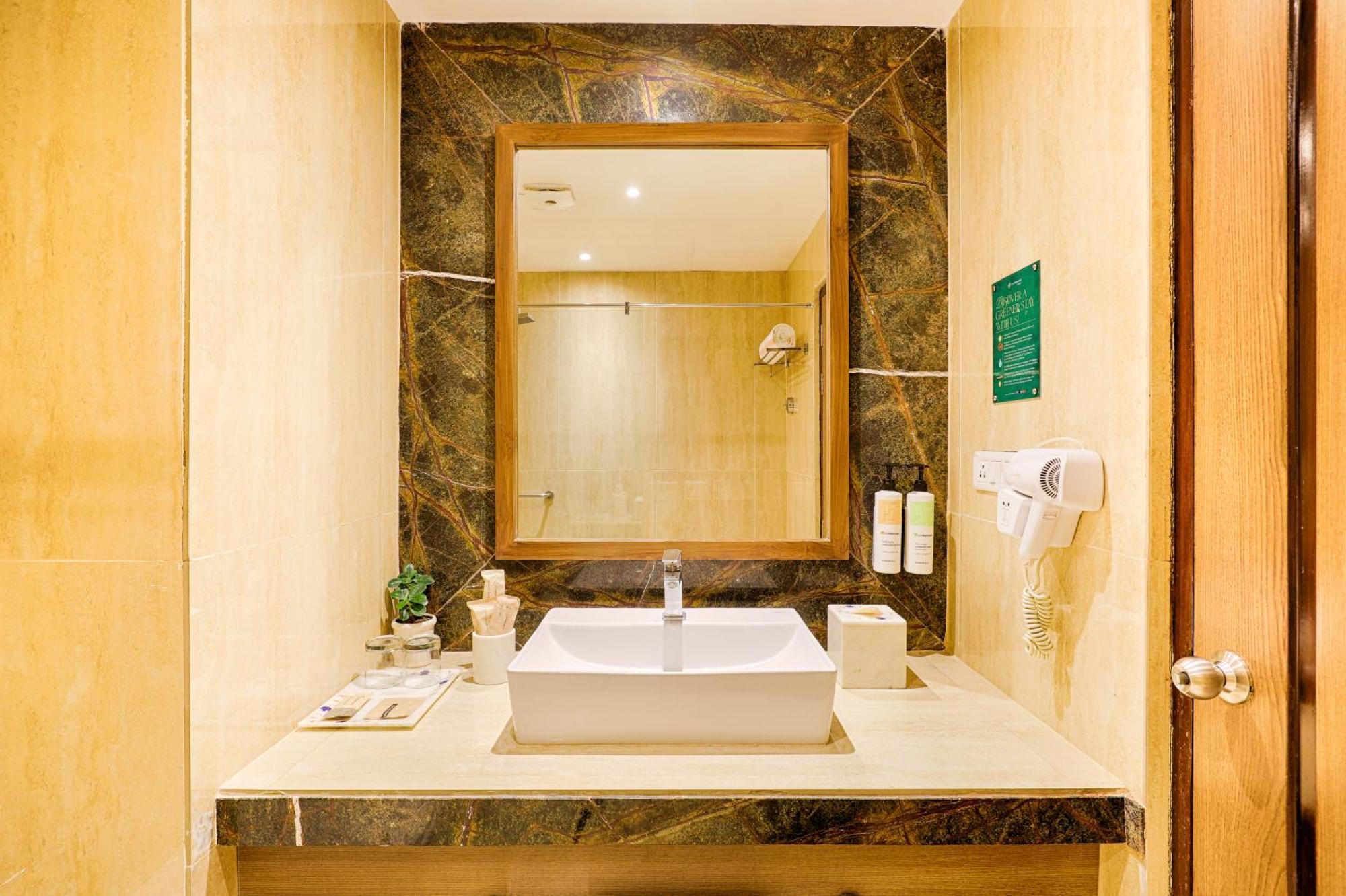 Club Mahindra Udaipur Hotel Kültér fotó