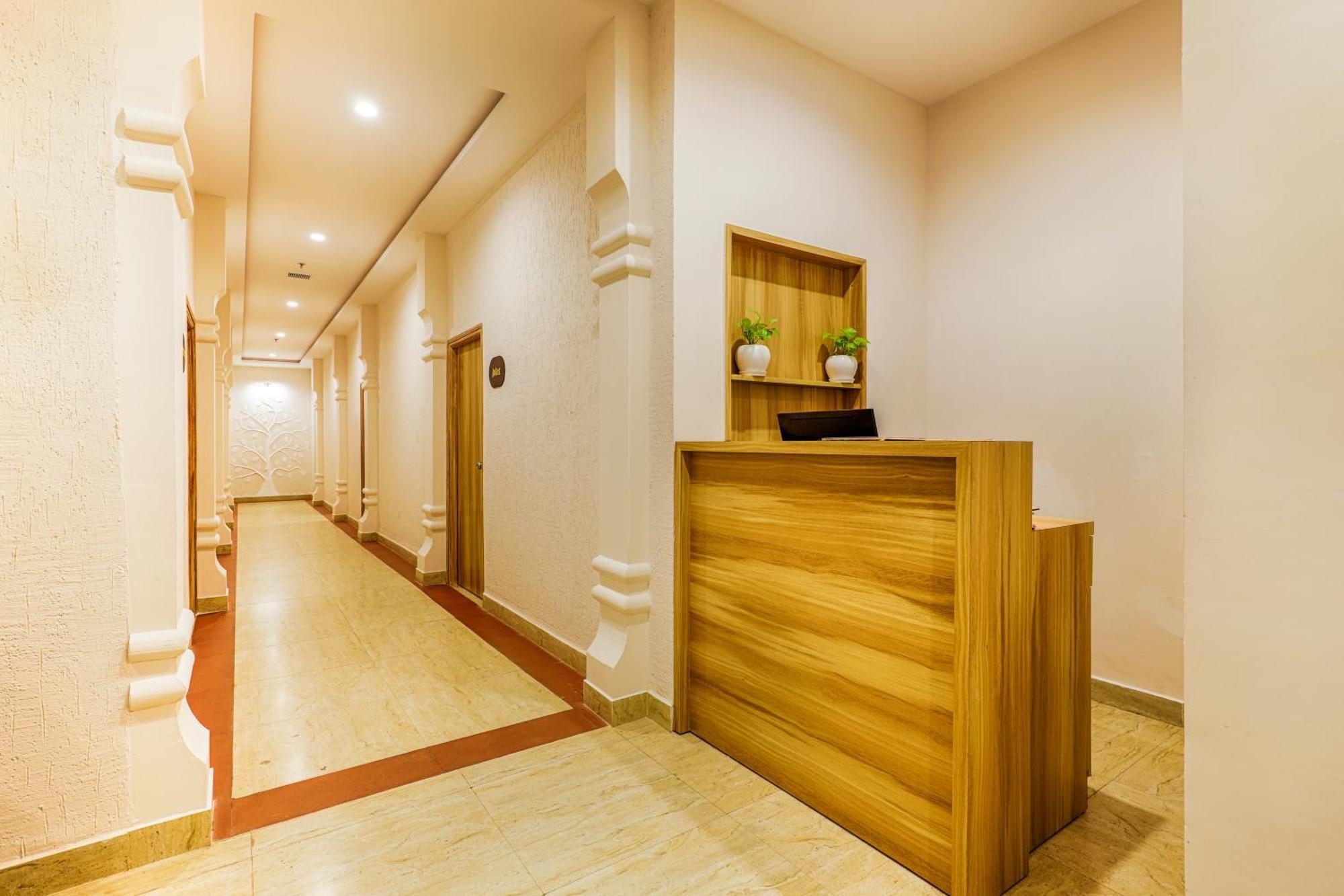 Club Mahindra Udaipur Hotel Kültér fotó