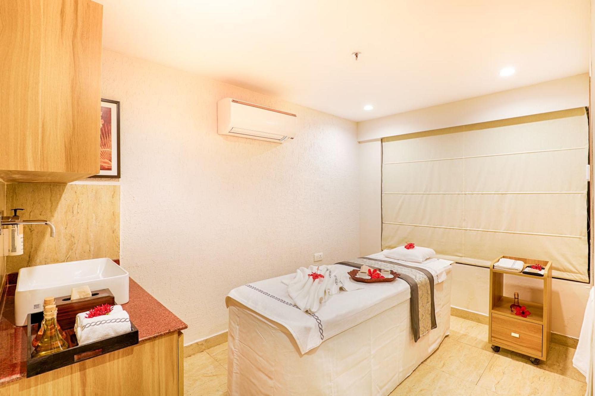 Club Mahindra Udaipur Hotel Kültér fotó