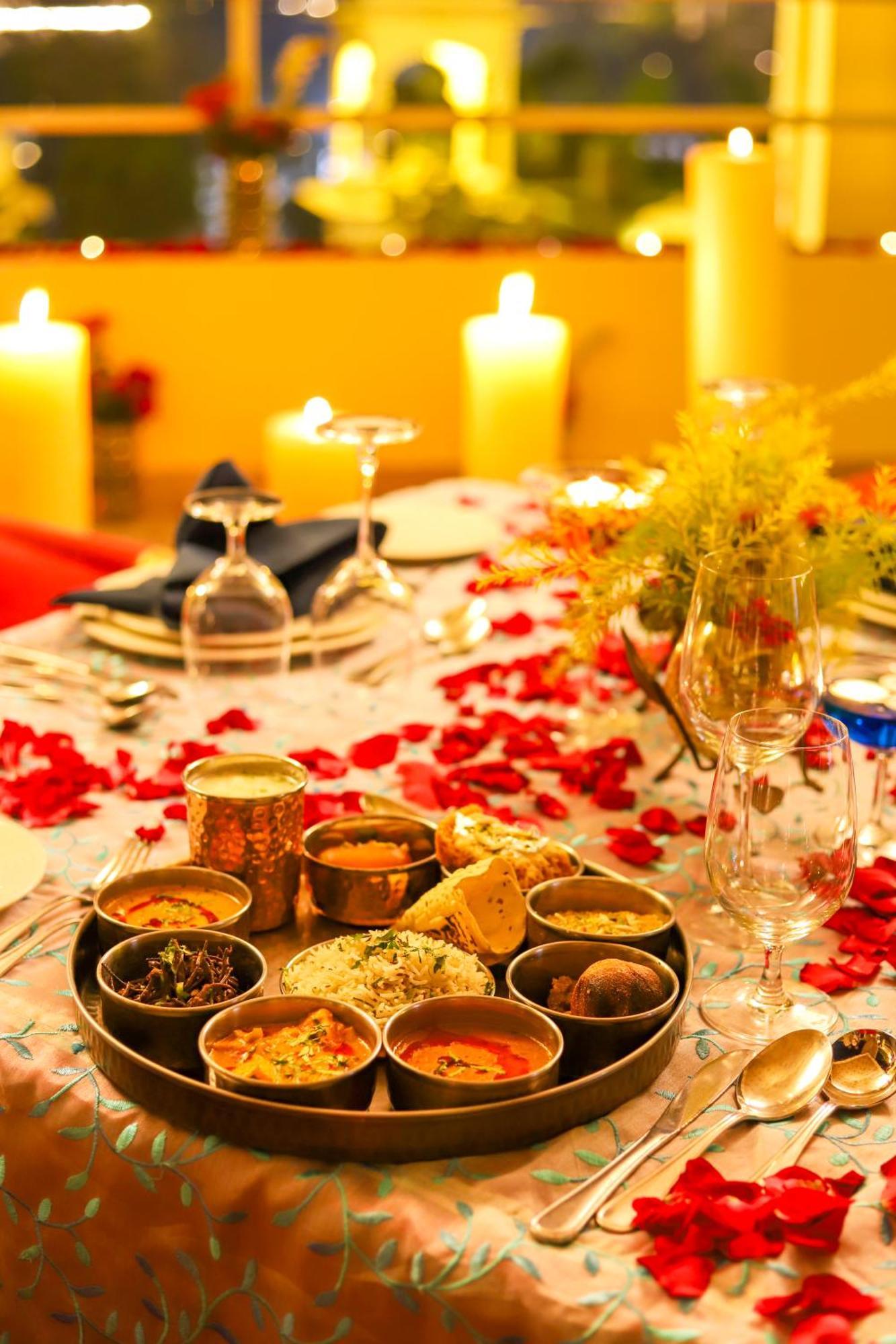 Club Mahindra Udaipur Hotel Kültér fotó