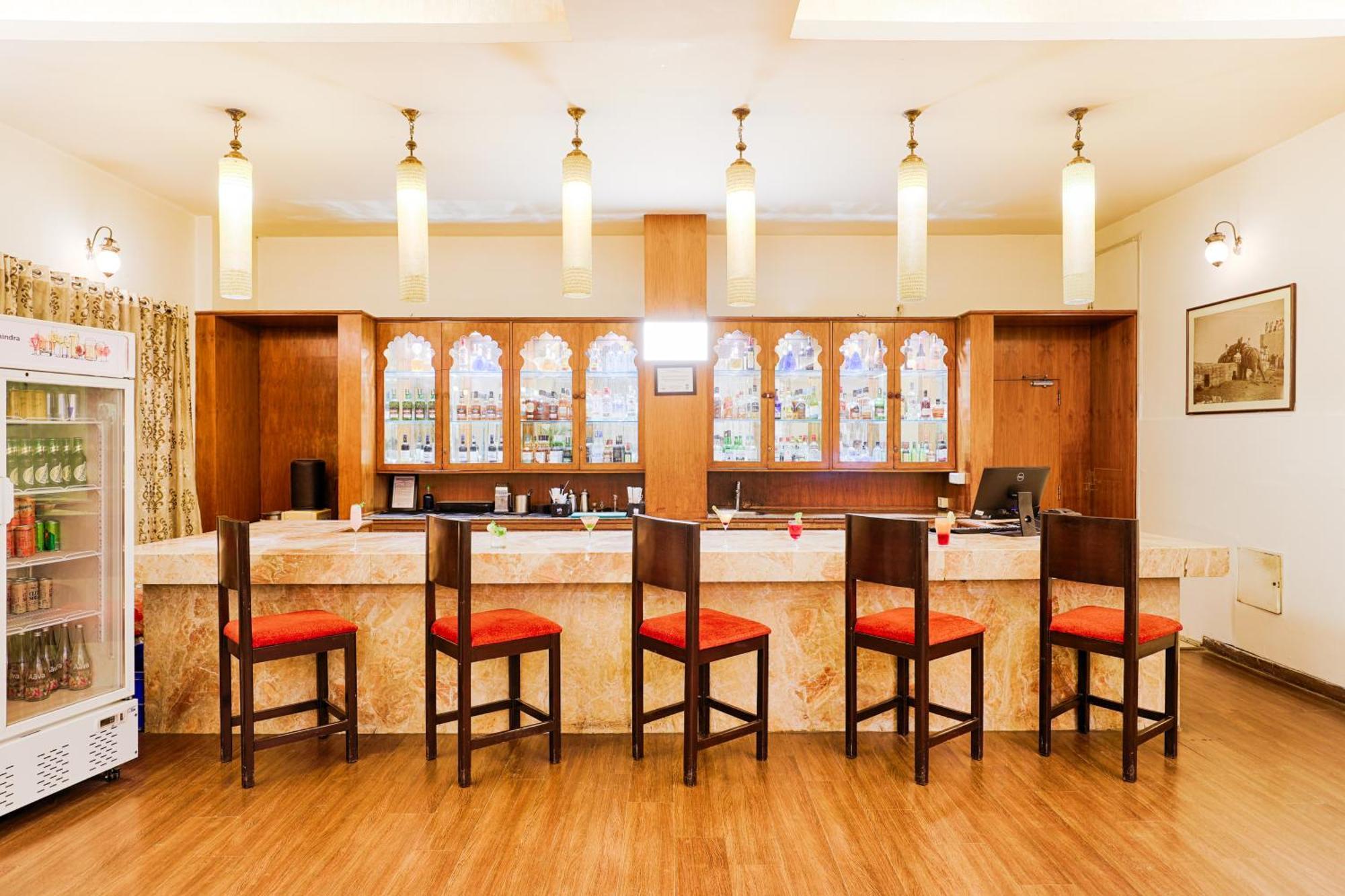 Club Mahindra Udaipur Hotel Kültér fotó