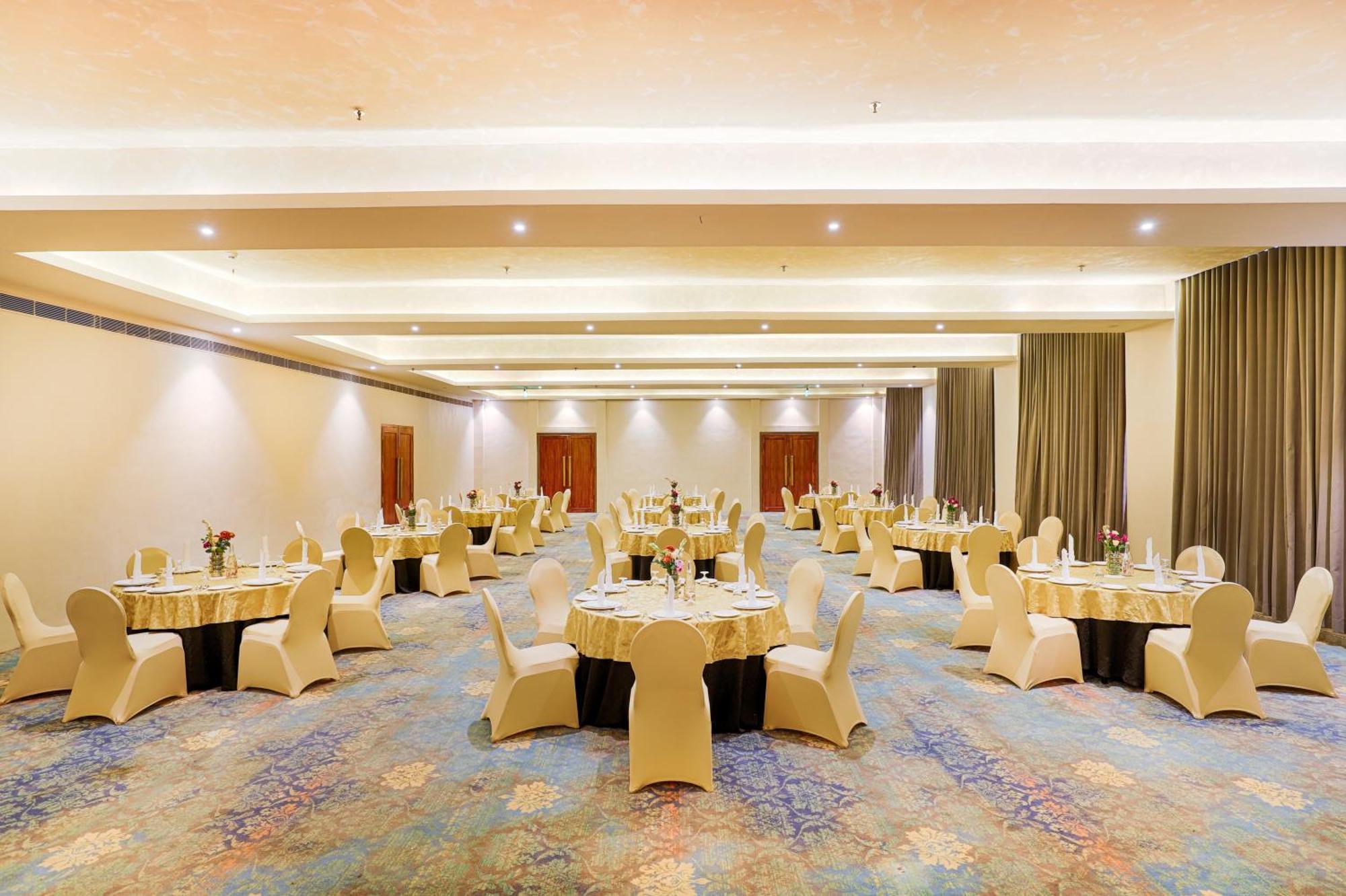 Club Mahindra Udaipur Hotel Kültér fotó