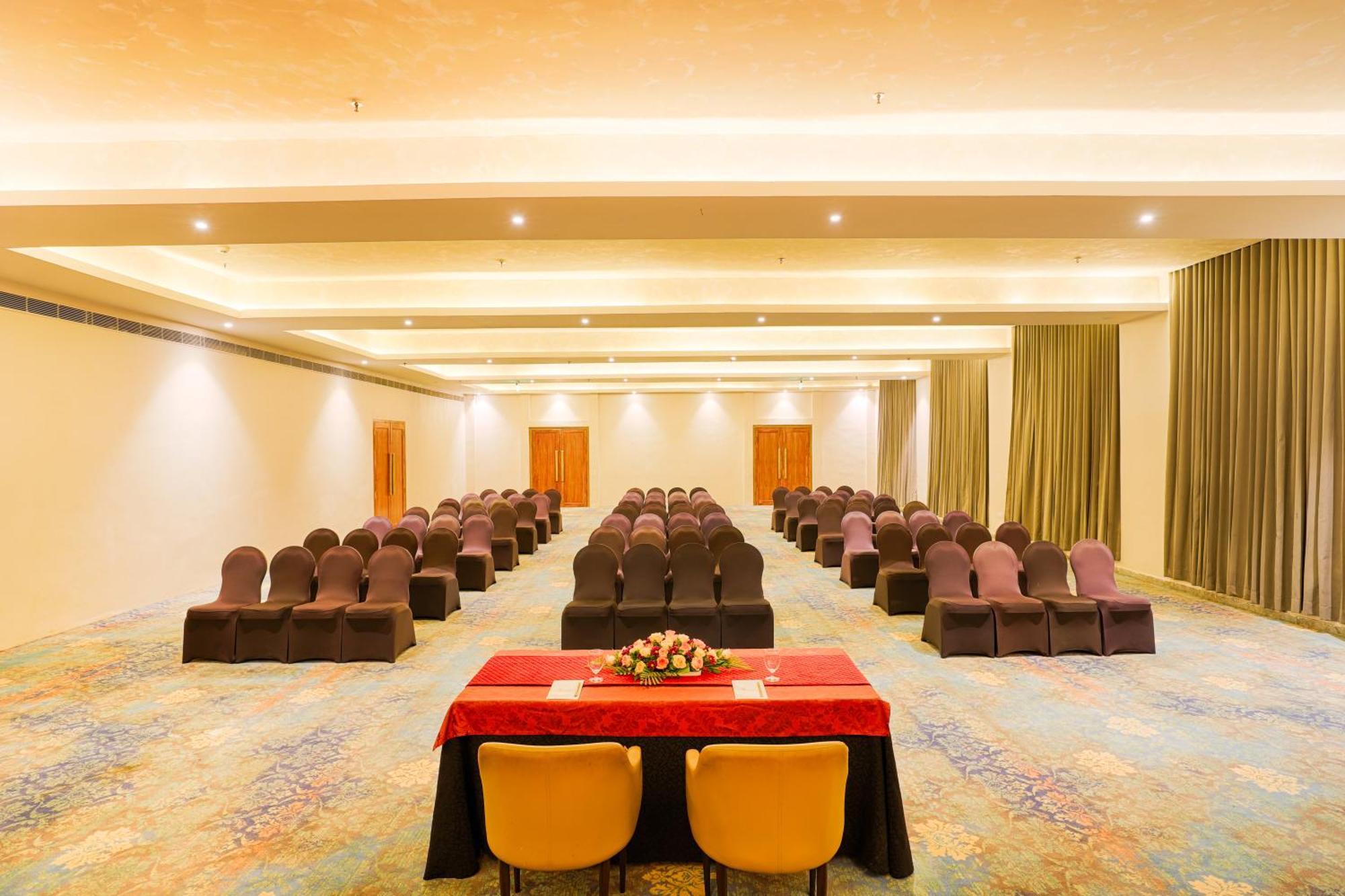 Club Mahindra Udaipur Hotel Kültér fotó