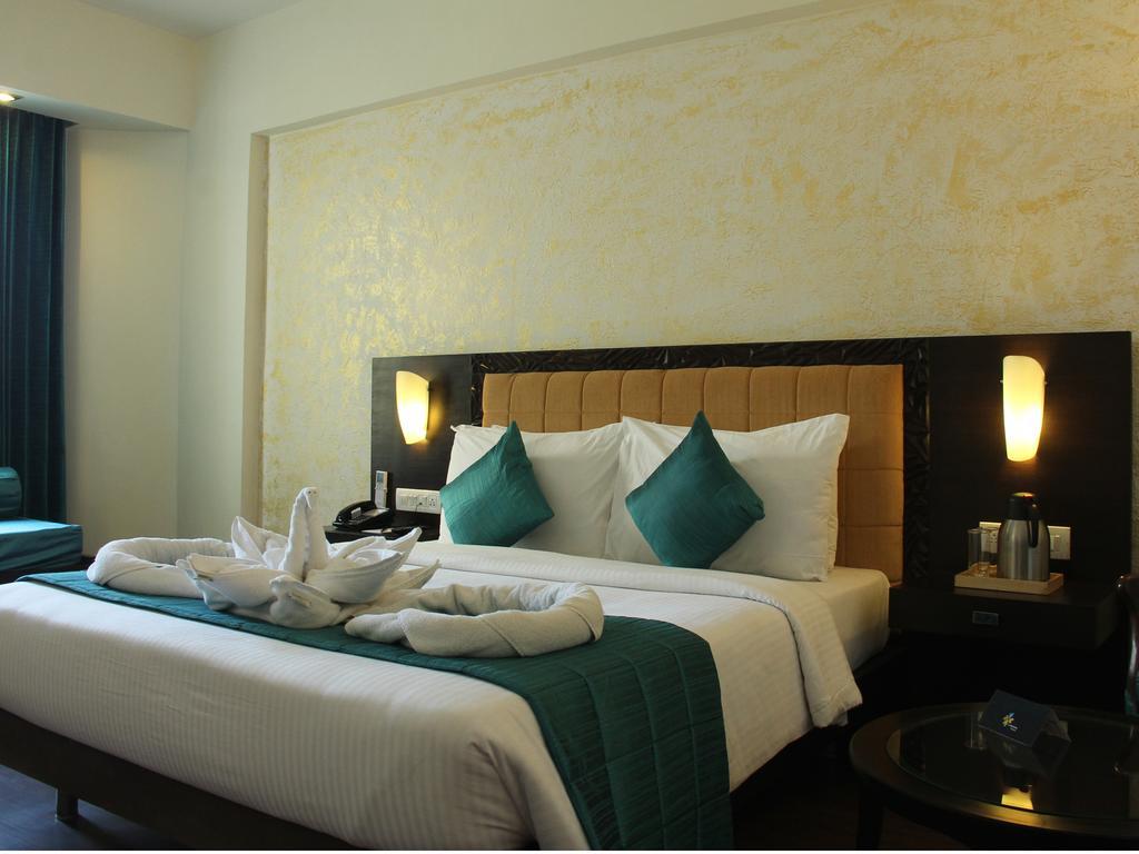 Club Mahindra Udaipur Hotel Kültér fotó