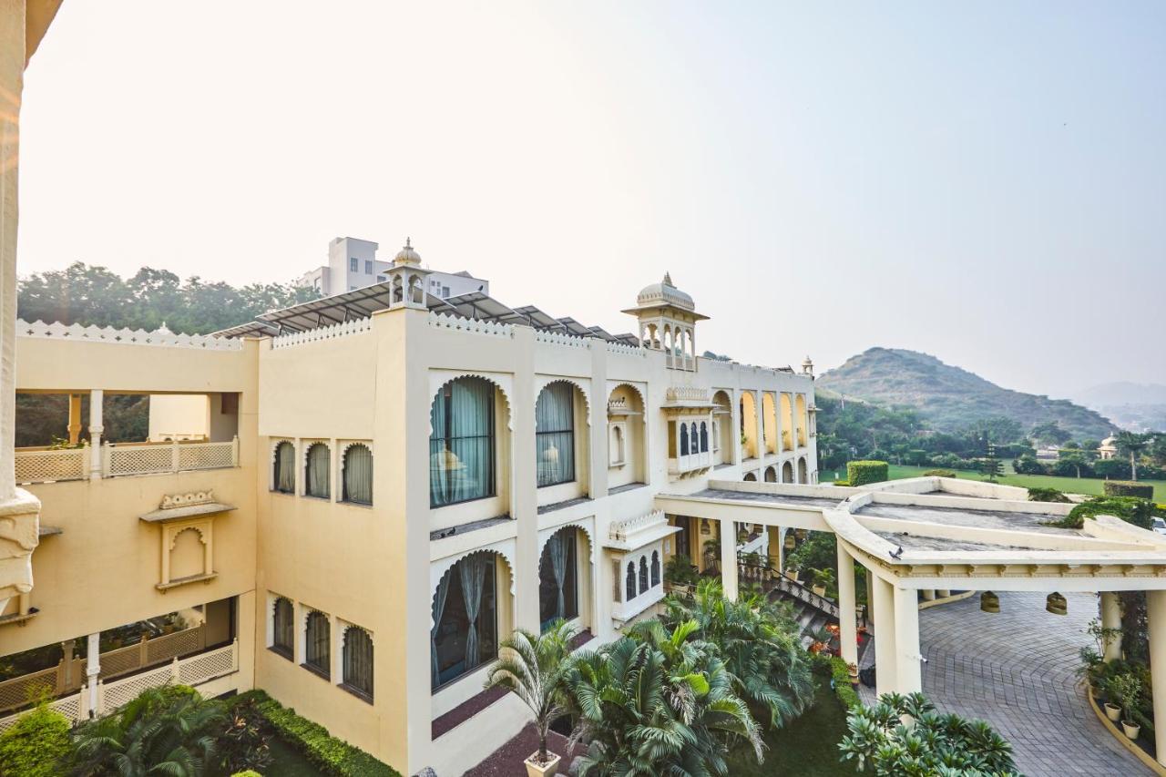 Club Mahindra Udaipur Hotel Kültér fotó